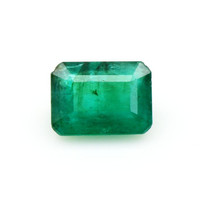 1.24 Ct. Emerald from Brazil Video