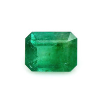1.27 Ct. Emerald from Brazil Video