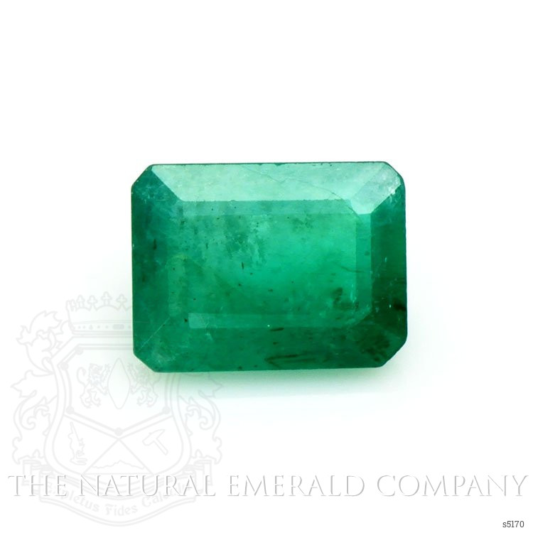 1.28 Ct. Emerald from Brazil