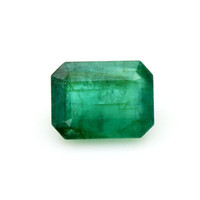 1.34 Ct. Emerald from Brazil Video