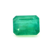 1.58 Ct. Emerald from Brazil Video