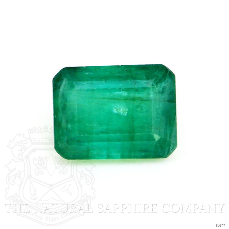 1.59 Ct. Emerald from Brazil