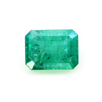 1.45 Ct. Emerald from Brazil Video