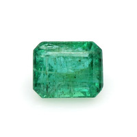 1.77 Ct. Emerald from Brazil Video