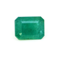 2.34 Ct. Emerald from Brazil Video