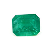 2.41 Ct. Emerald from Brazil Video