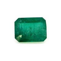 2.46 Ct. Emerald from Brazil Video