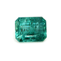 2.63 Ct. Emerald from Zambia Video