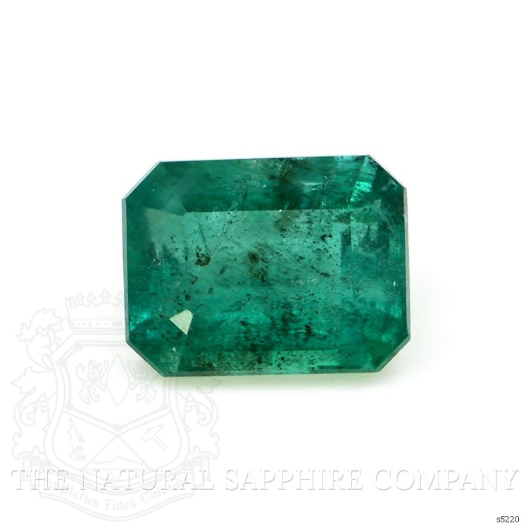 2.68 Ct. Emerald from Zambia