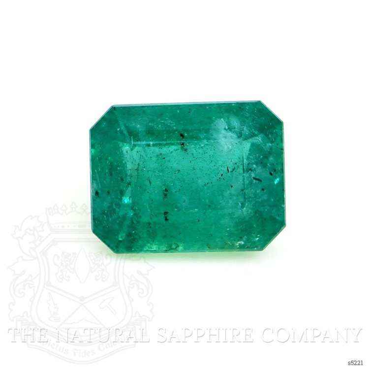 2.72 Ct. Emerald from Zambia