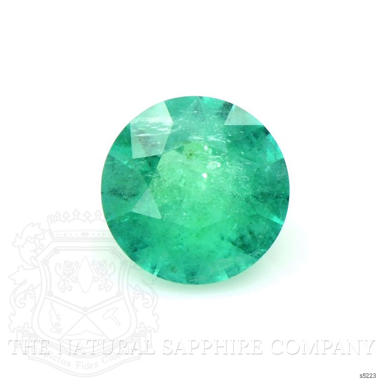 1.24 Ct. Emerald from Ethiopia