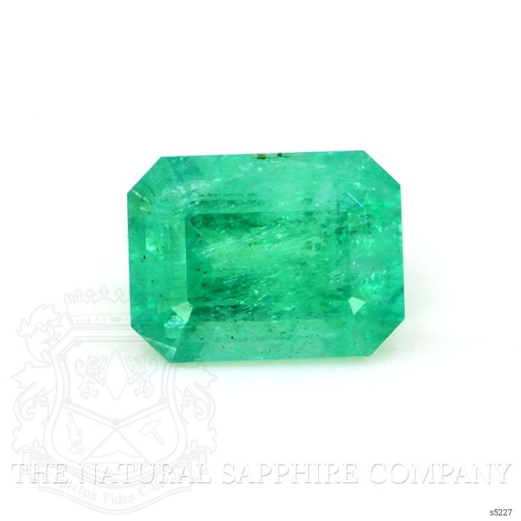 2.41 Ct. Emerald from Ethiopia