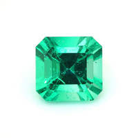 1.00 Ct. Emerald from Colombia Video