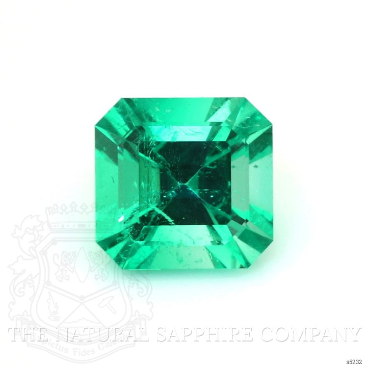 1.00 Ct. Emerald from Colombia