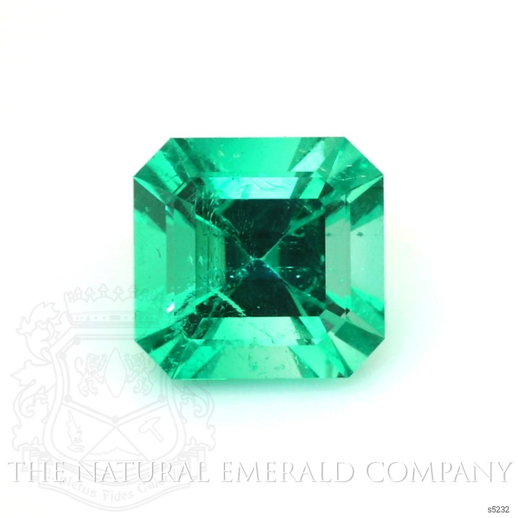 1.00 Ct. Emerald from Colombia