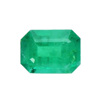 0.67 Ct. Emerald from Brazil Video