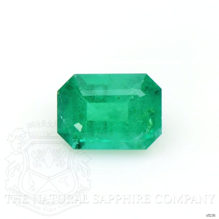 0.67 Ct. Emerald from Brazil