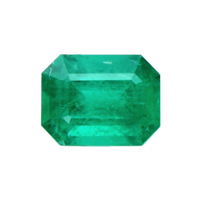 0.68 Ct. Emerald from Brazil Video