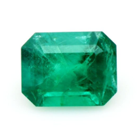 0.70 Ct. Emerald from Brazil Video