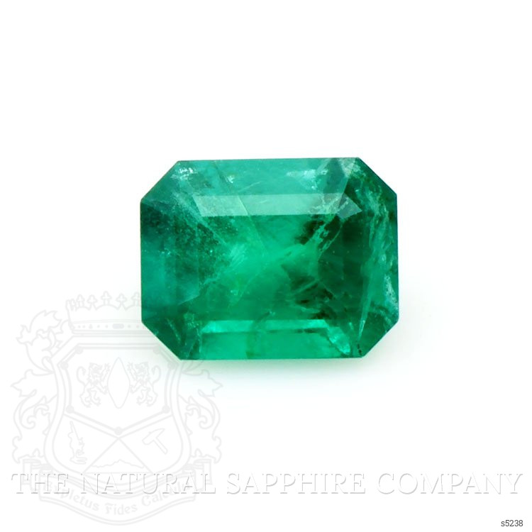 0.70 Ct. Emerald from Brazil