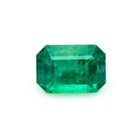 0.74 Ct. Emerald from Brazil Video