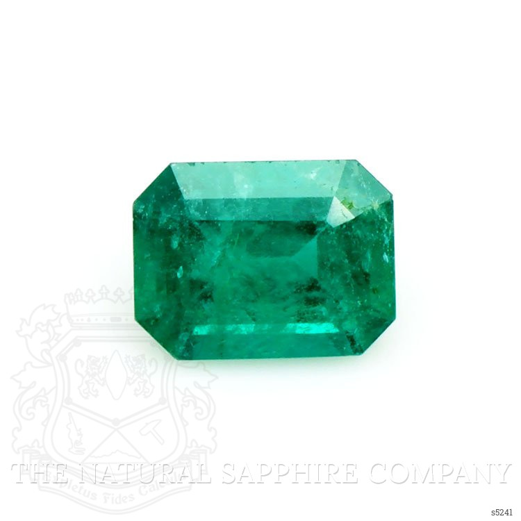 0.75 Ct. Emerald from Brazil