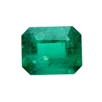 0.78 Ct. Emerald from Brazil Video