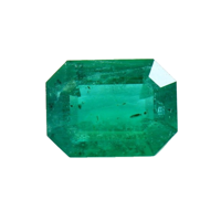 0.86 Ct. Emerald from Brazil Video