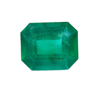 1.08 Ct. Emerald from Brazil Video