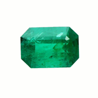 0.89 Ct. Emerald from Brazil Video