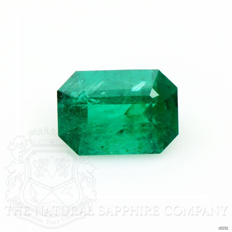 0.89 Ct. Emerald from Brazil