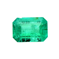 1.19 Ct. Emerald from Ethiopia Video