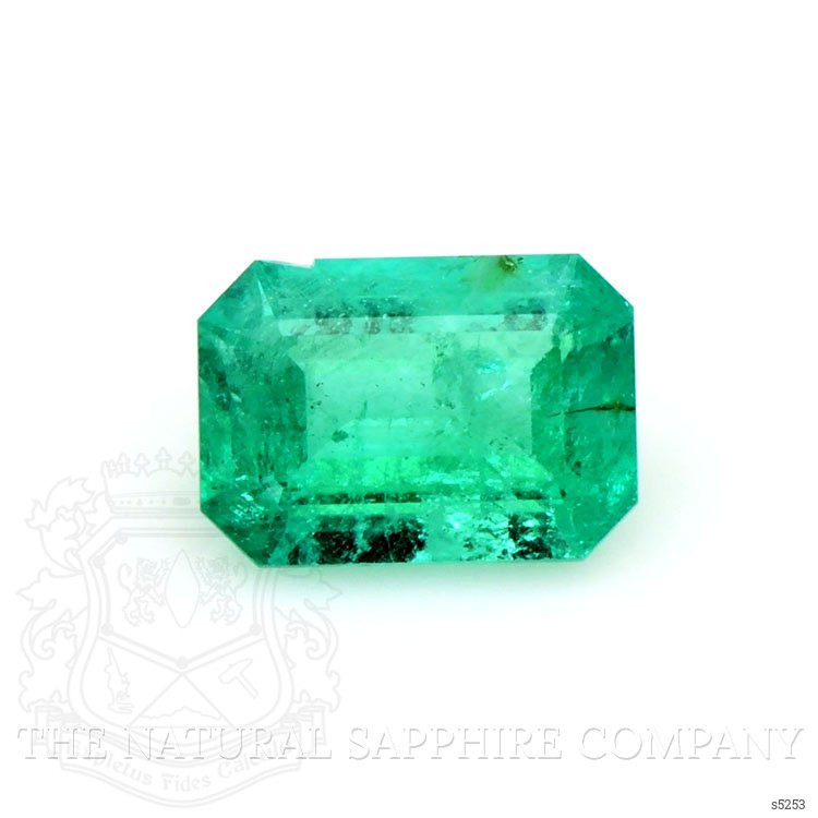 1.19 Ct. Emerald from Ethiopia