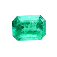 1.35 Ct. Emerald from Ethiopia Video