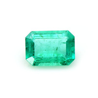 1.35 Ct. Emerald from Ethiopia Video