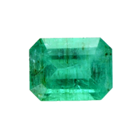 1.37 Ct. Emerald from Ethiopia Video