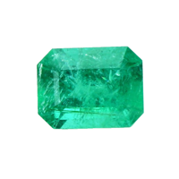 1.41 Ct. Emerald from Ethiopia Video