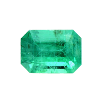 1.44 Ct. Emerald from Ethiopia Video