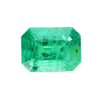 1.44 Ct. Emerald from Ethiopia Video
