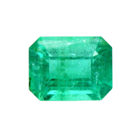1.45 Ct. Emerald from Ethiopia Video