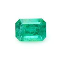 1.50 Ct. Emerald from Ethiopia Video