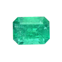 1.61 Ct. Emerald from Ethiopia Video