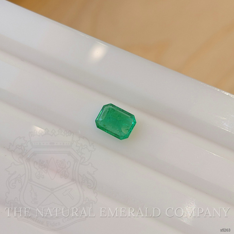 1.61 Ct. Emerald from Ethiopia