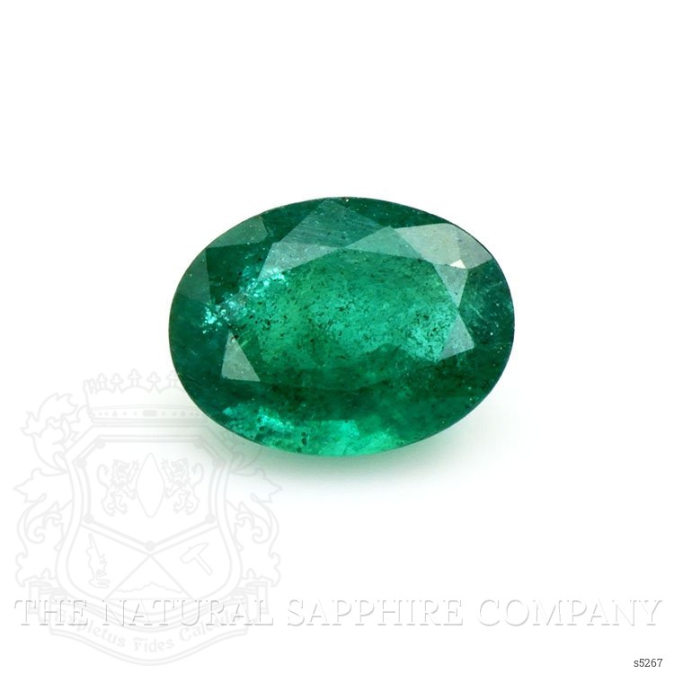 3.17 Ct. Emerald from Zambia
