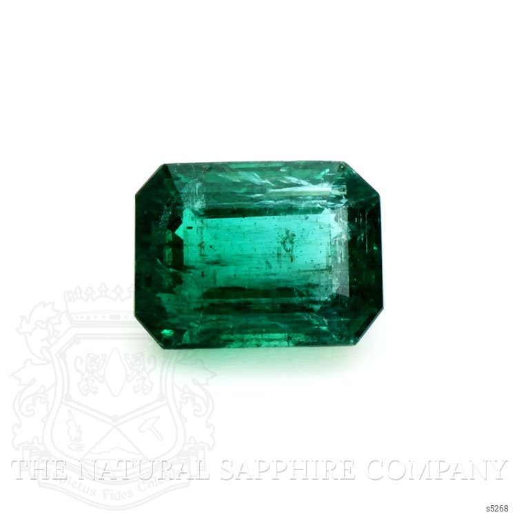 3.42 Ct. Emerald from Zambia