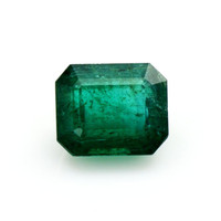 4.06 Ct. Emerald from Zambia Video