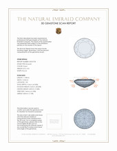 Jewelry 3 D Scan Report