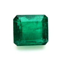 6.07 Ct. Emerald from Zambia Video
