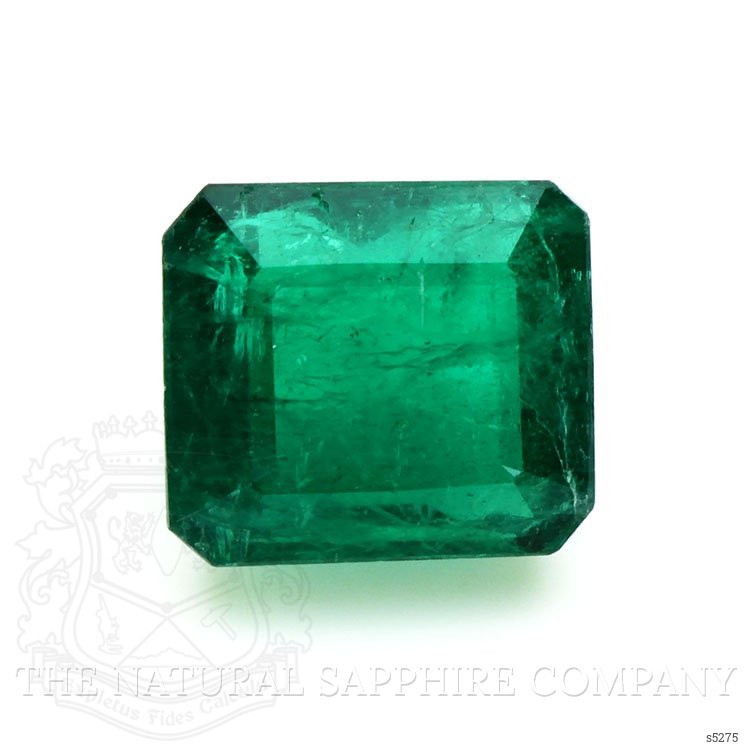 6.07 Ct. Emerald from Zambia