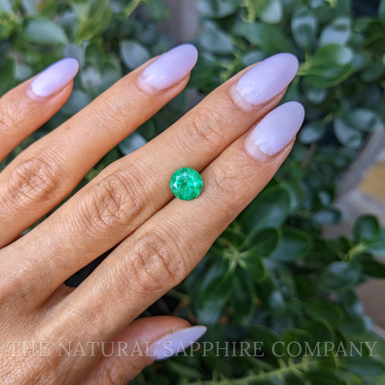 1.95 Ct. Emerald from Ethiopia
